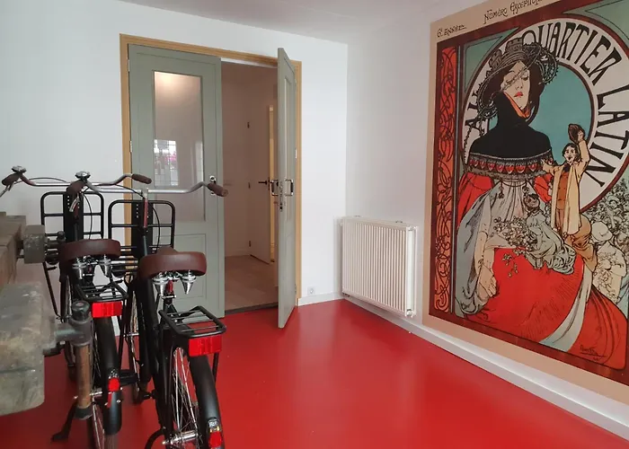 Onderste Appartement